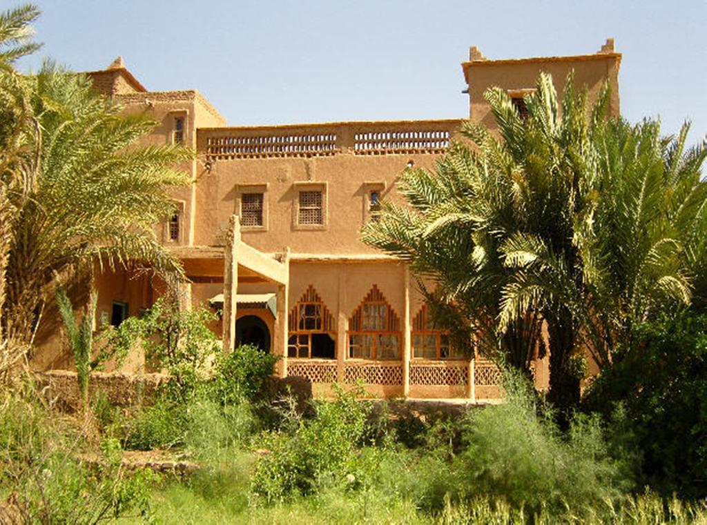 Kasbah Itrane Bed and Breakfast Tamnougalt Exteriör bild