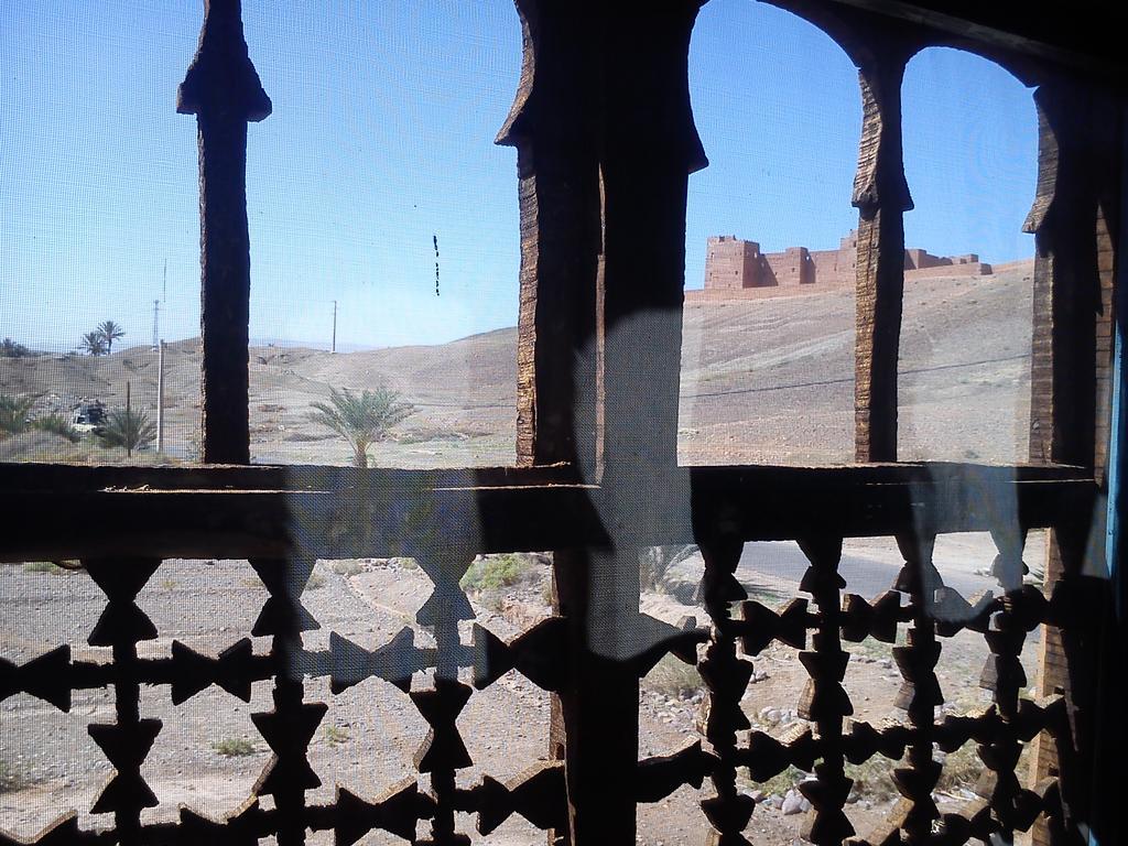 Kasbah Itrane Bed and Breakfast Tamnougalt Exteriör bild